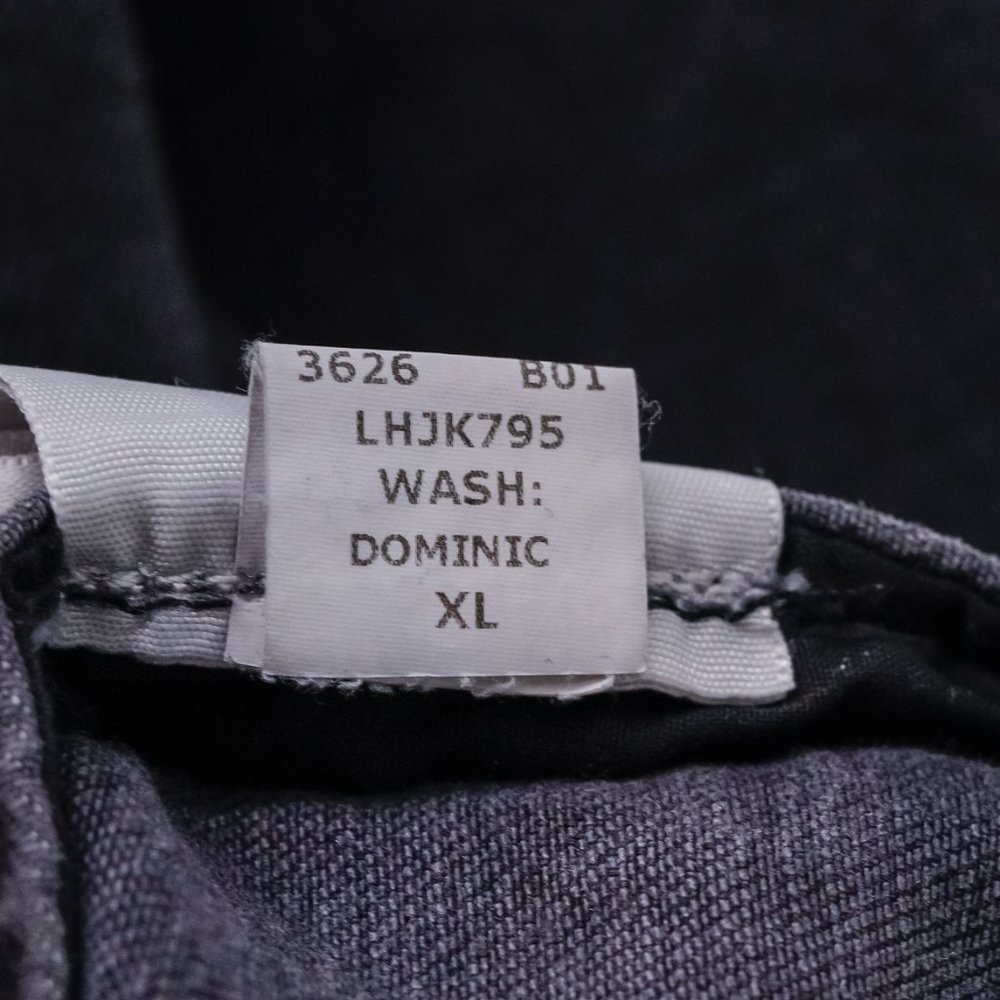Frame Grey Denim Jacket - Picture 14 of 14